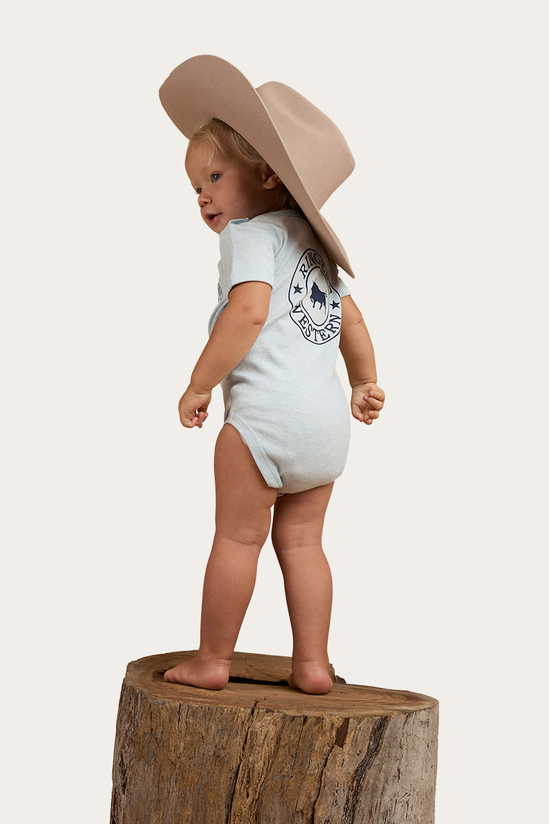 Ringers Western Ringers Babies Short Sleeve Romper - 28
