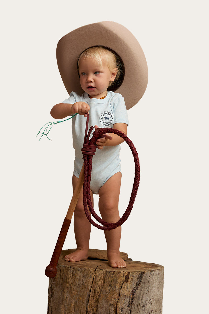 Ringers Western Ringers Babies Short Sleeve Romper - 30