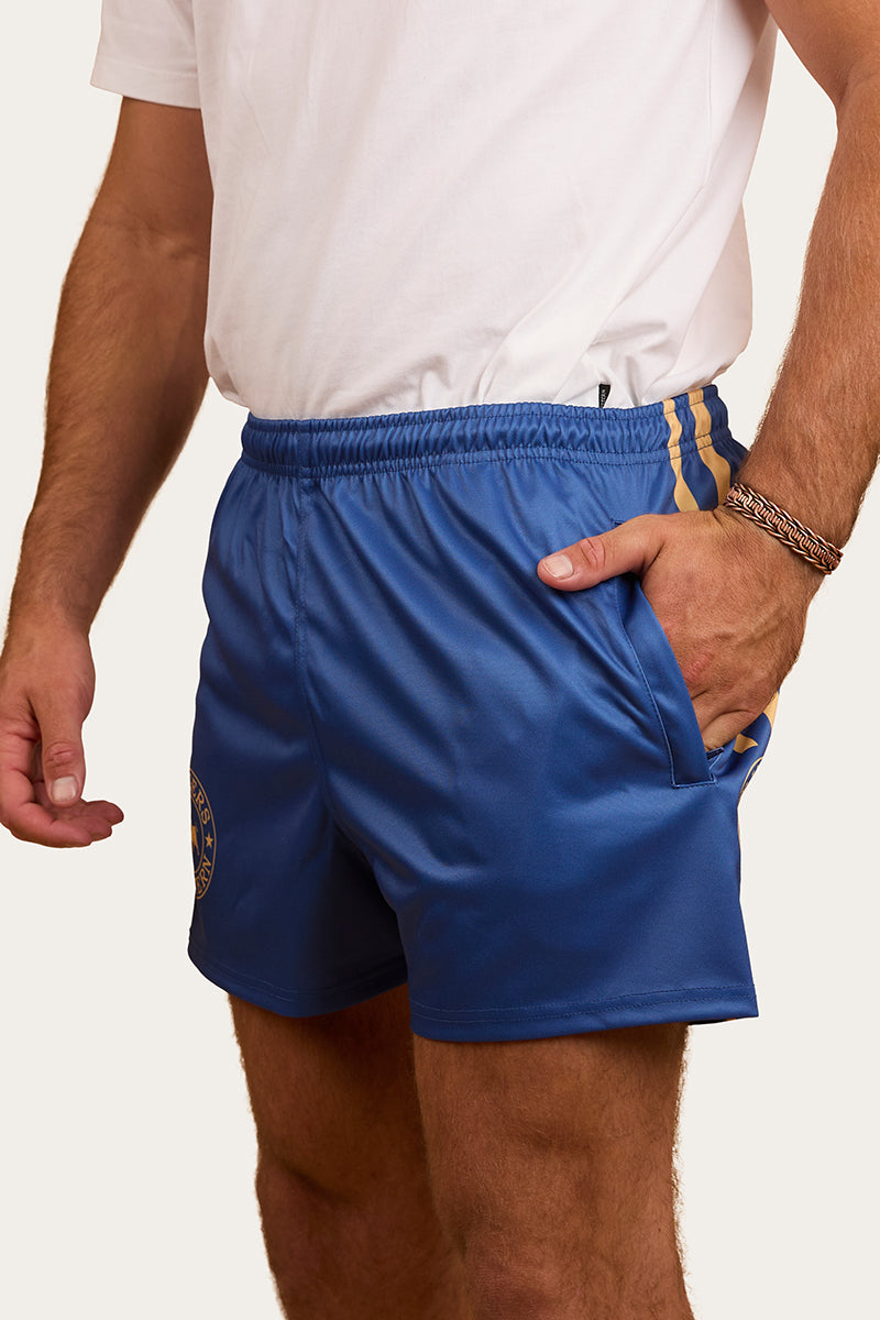 Ringers Western Ringers Unisex Footy Shorts - 10
