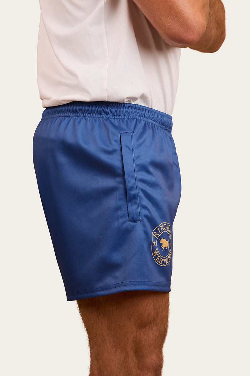 Ringers Western Ringers Unisex Footy Shorts - 14