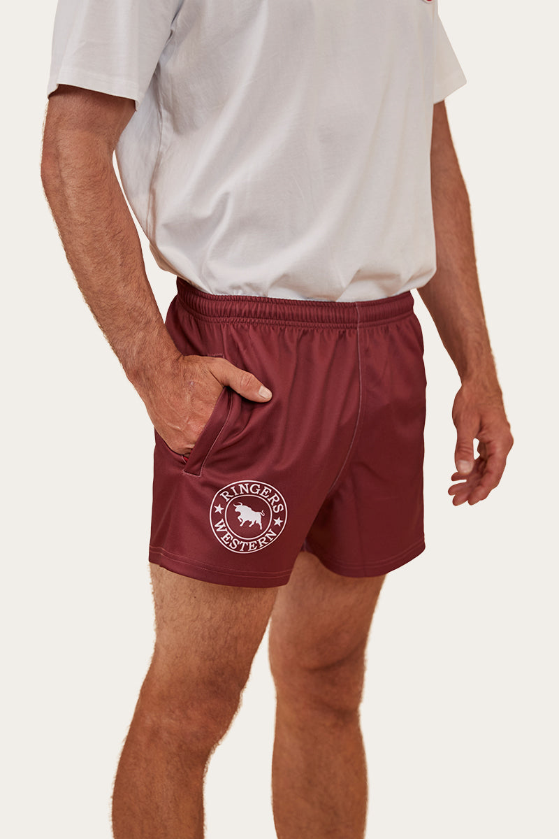 Ringers Western Ringers Unisex Footy Shorts - 20
