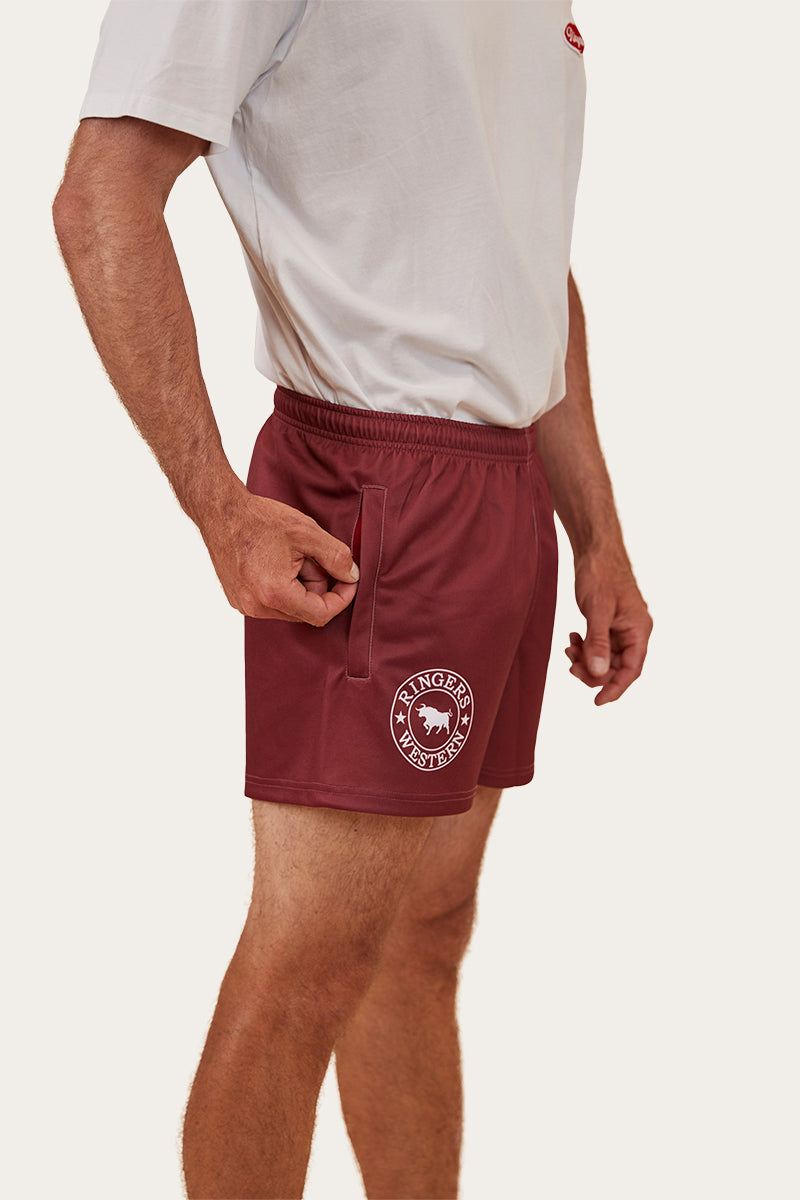 Ringers Western Ringers Unisex Footy Shorts - 21