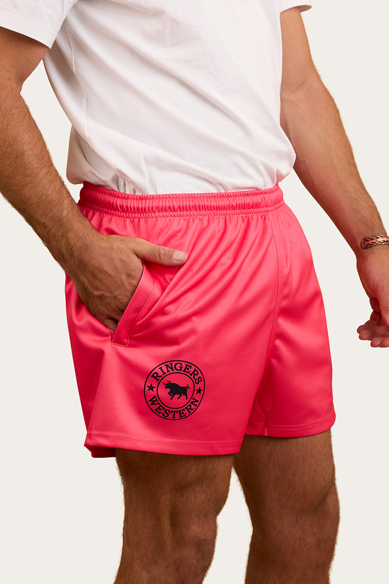 Ringers Western Ringers Unisex Footy Shorts - 25