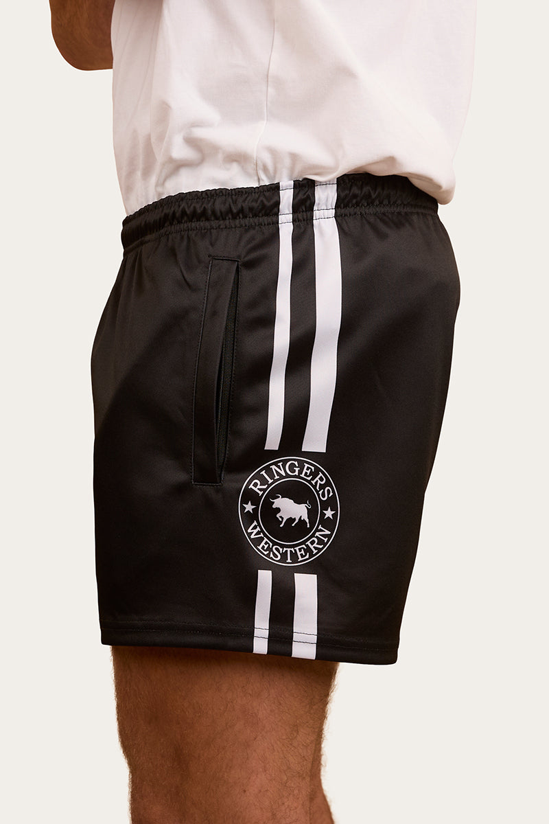 Ringers Western Ringers Unisex Footy Shorts - 32