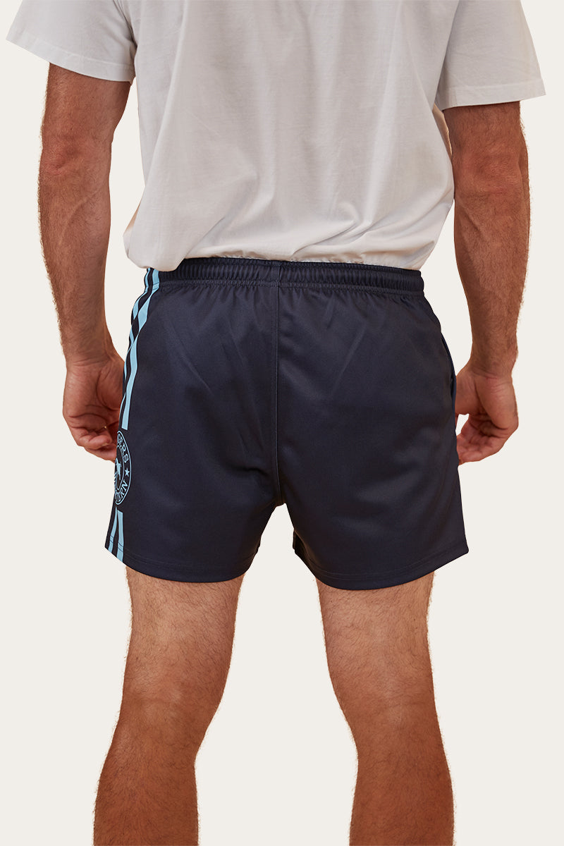 Ringers Western Ringers Unisex Footy Shorts - 37