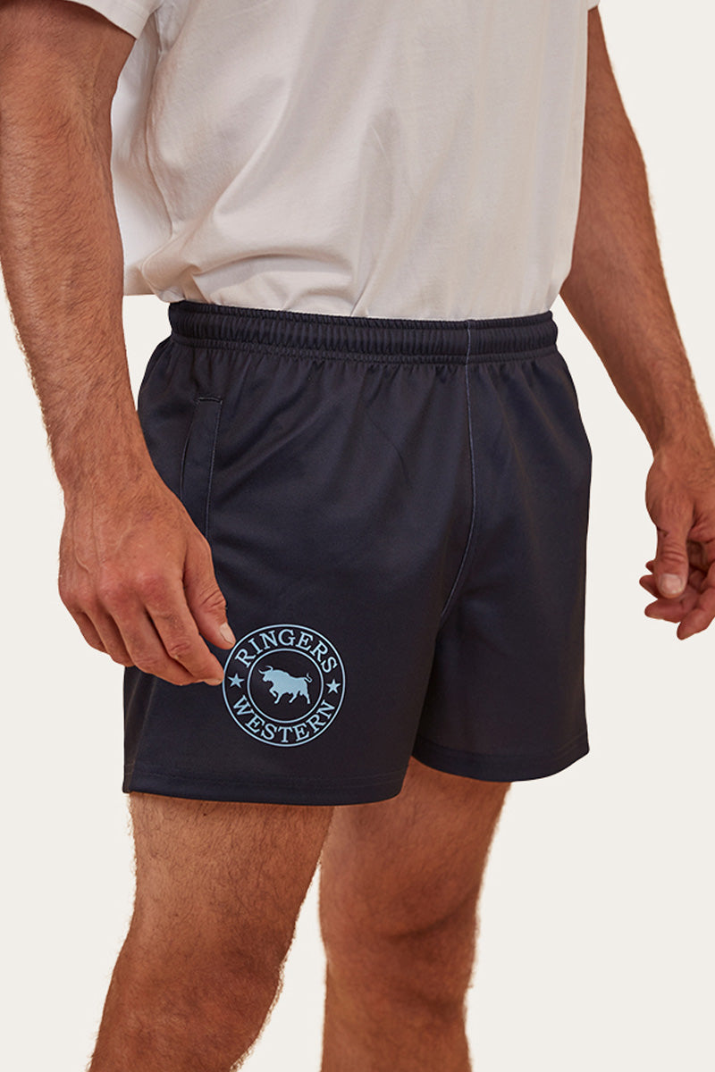 Ringers Western Ringers Unisex Footy Shorts - 38