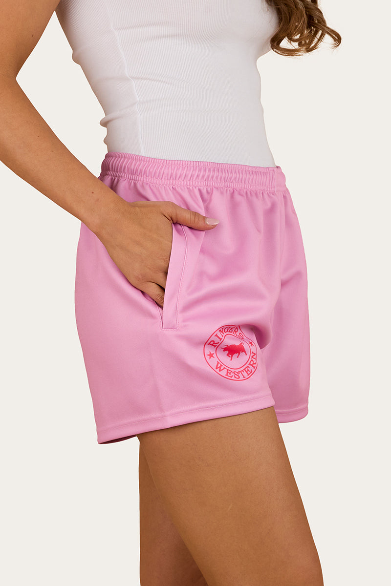 Ringers Western Ringers Unisex Footy Shorts - 45