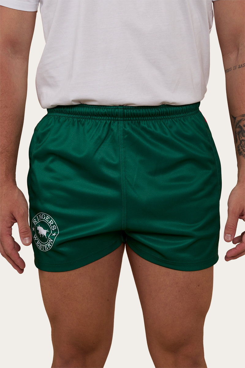 Ringers Western Ringers Unisex Footy Shorts - 48
