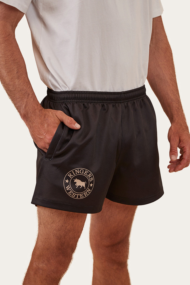 Ringers Western Ringers Unisex Footy Shorts - 5