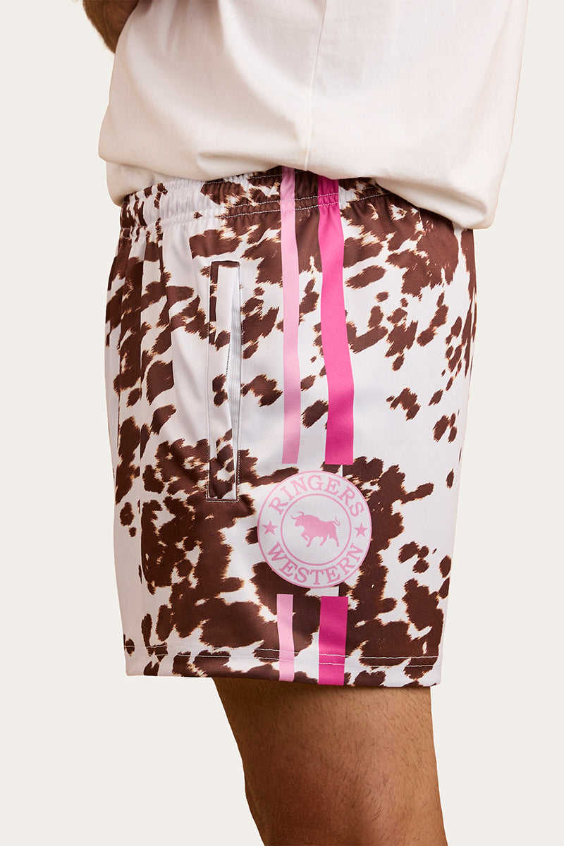 Ringers Western Ringers Unisex Footy Shorts - 51