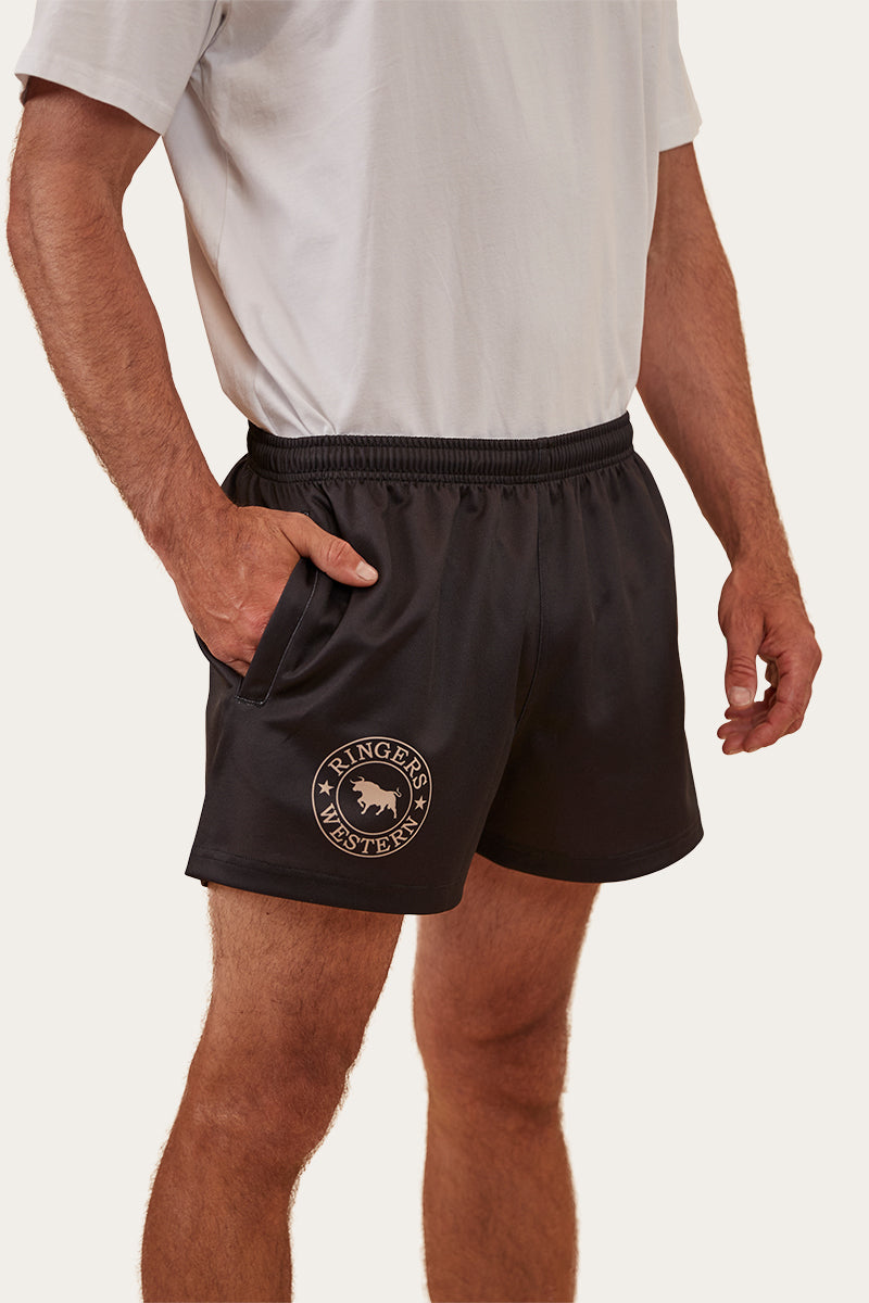 Ringers Western Ringers Unisex Footy Shorts - 6