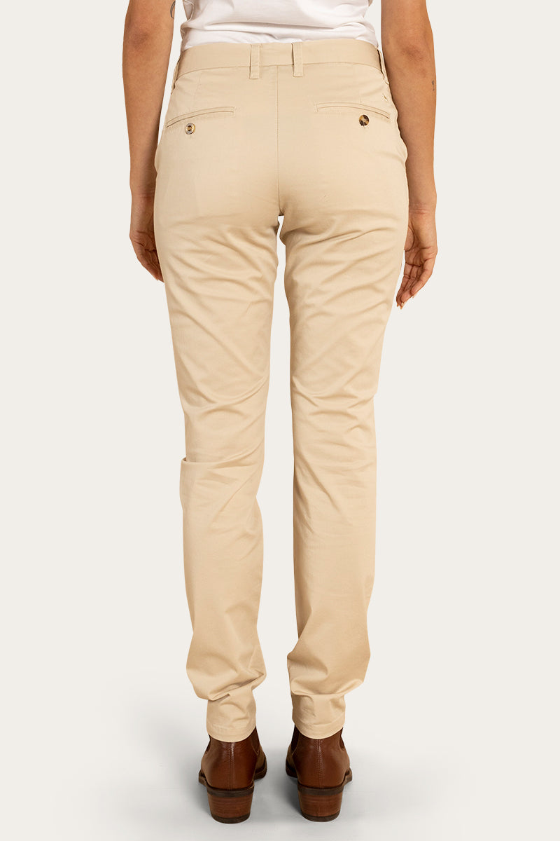 Ringers Western Samford Womens Slim Chino Pant - 13