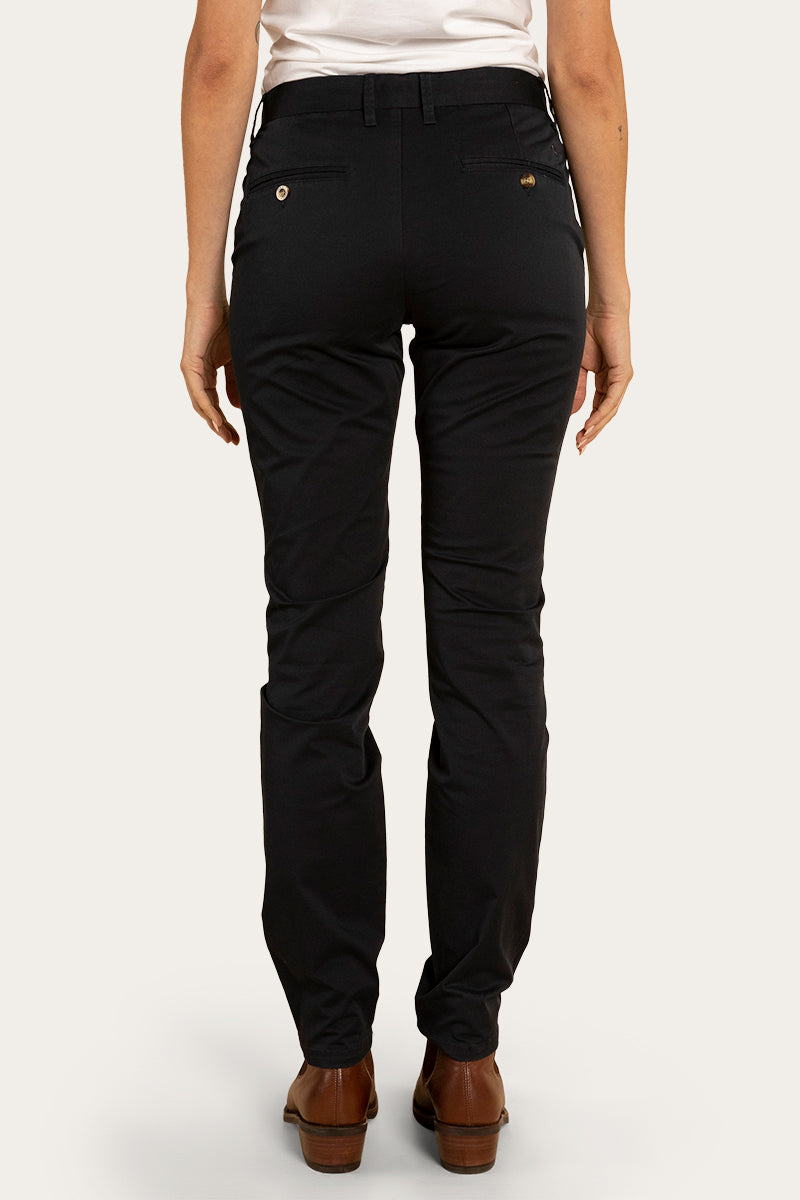 Ringers Western Samford Womens Slim Chino Pant - 3