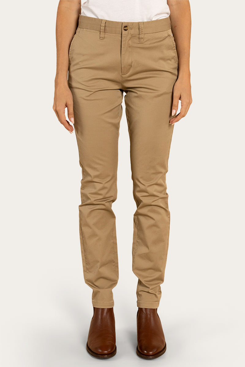Ringers Western Samford Womens Slim Chino Pant - 6