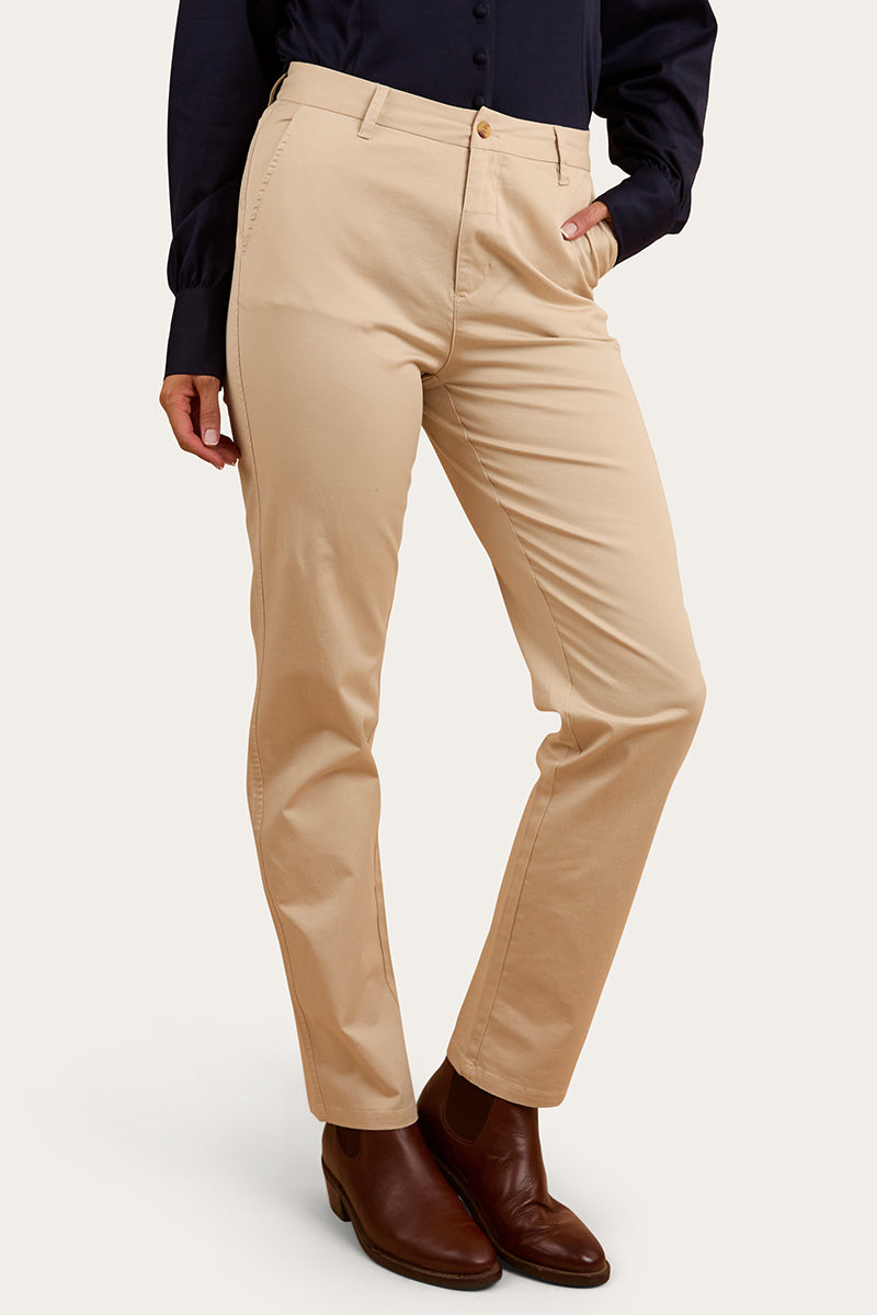 Ringers Western Scottsdale Womens Regular Fit Chino Pant - 17
