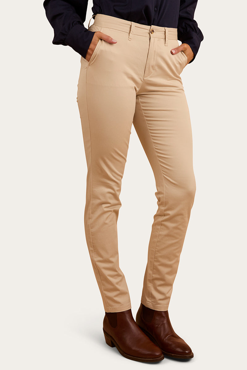 Ringers Western Scottsdale Womens Regular Fit Chino Pant - 22