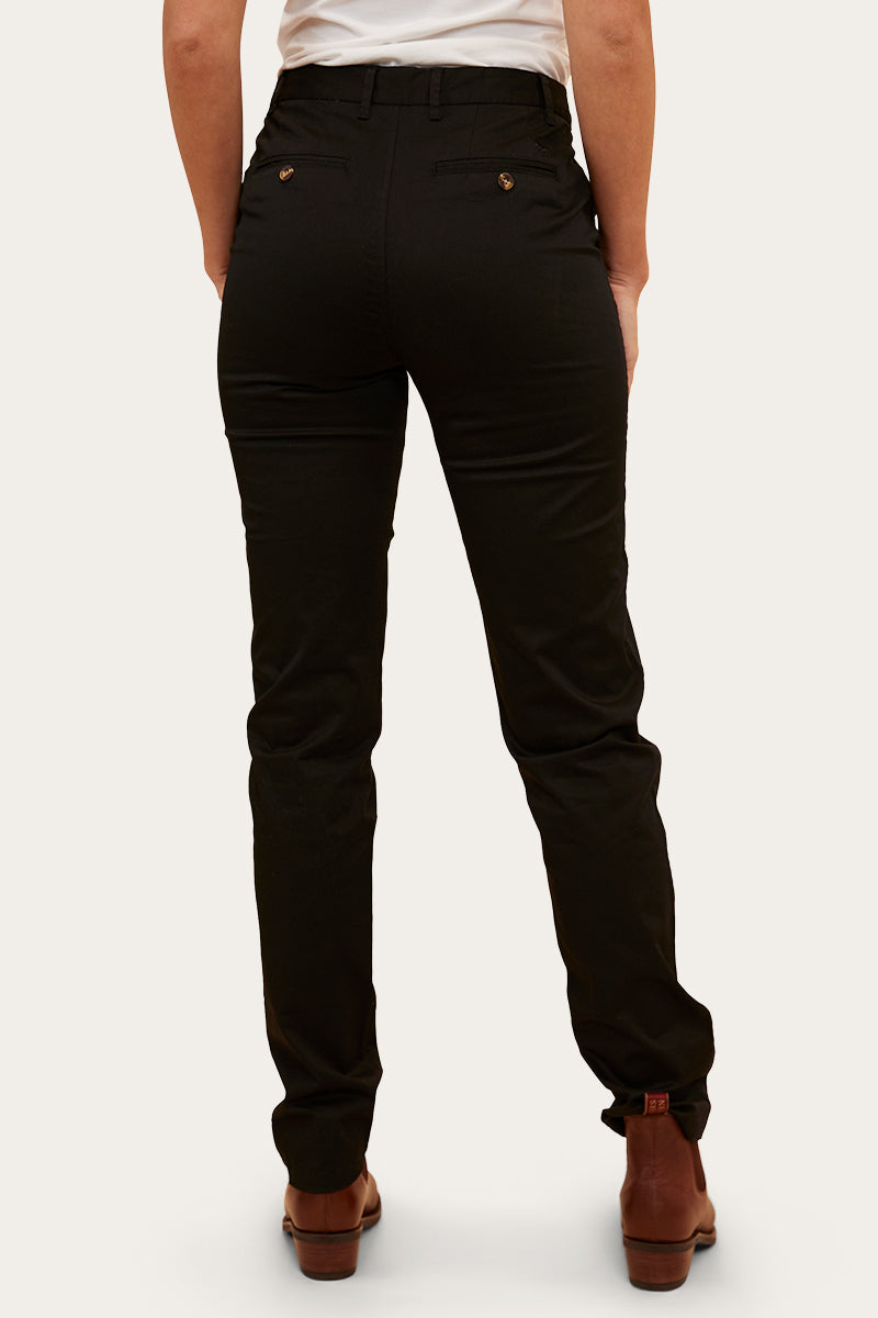Ringers Western Scottsdale Womens Regular Fit Chino Pant - 26