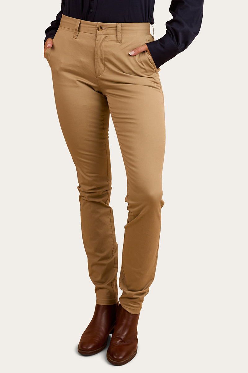 Ringers Western Scottsdale Womens Regular Fit Chino Pant - 5
