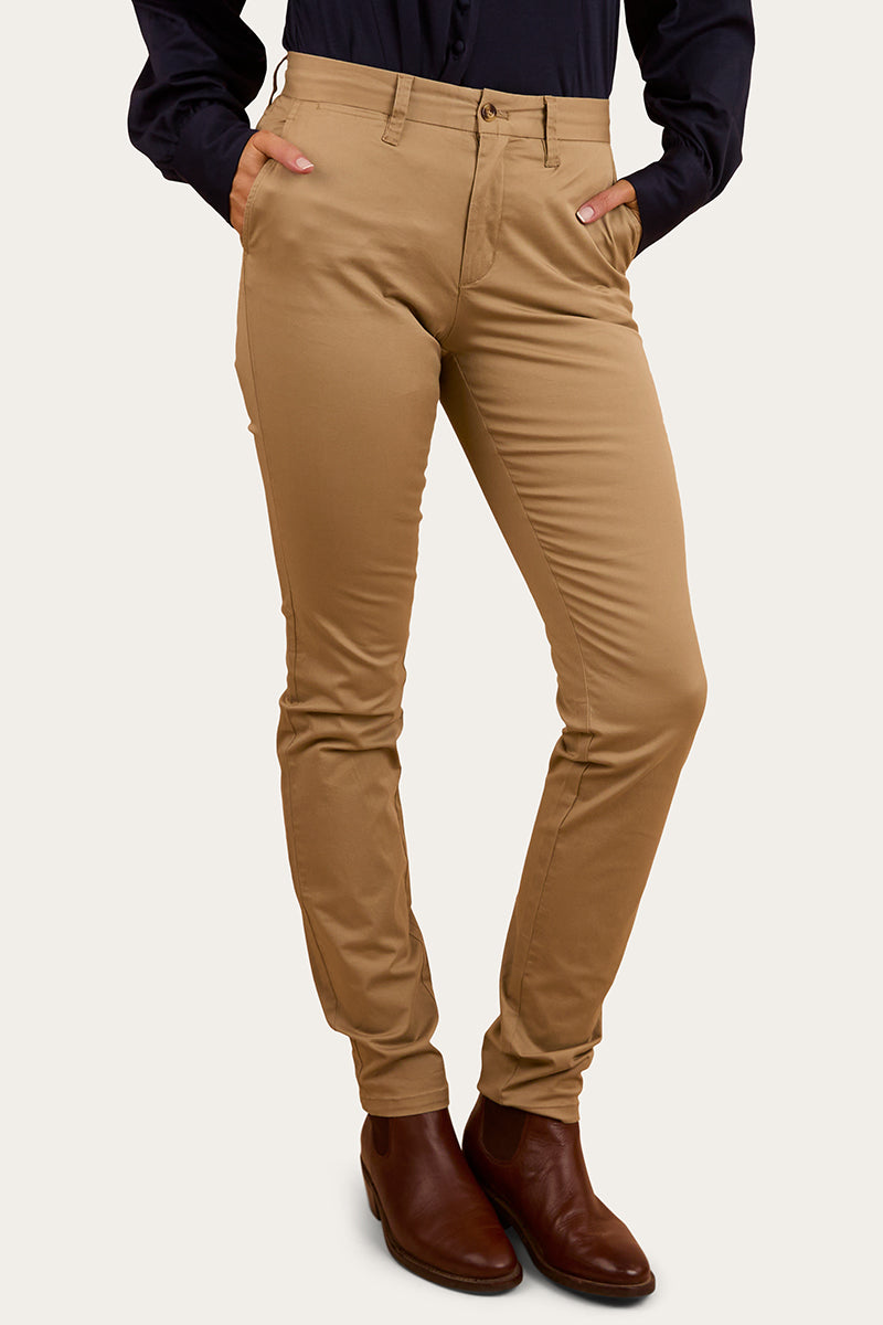 Ringers Western Scottsdale Womens Regular Fit Chino Pant