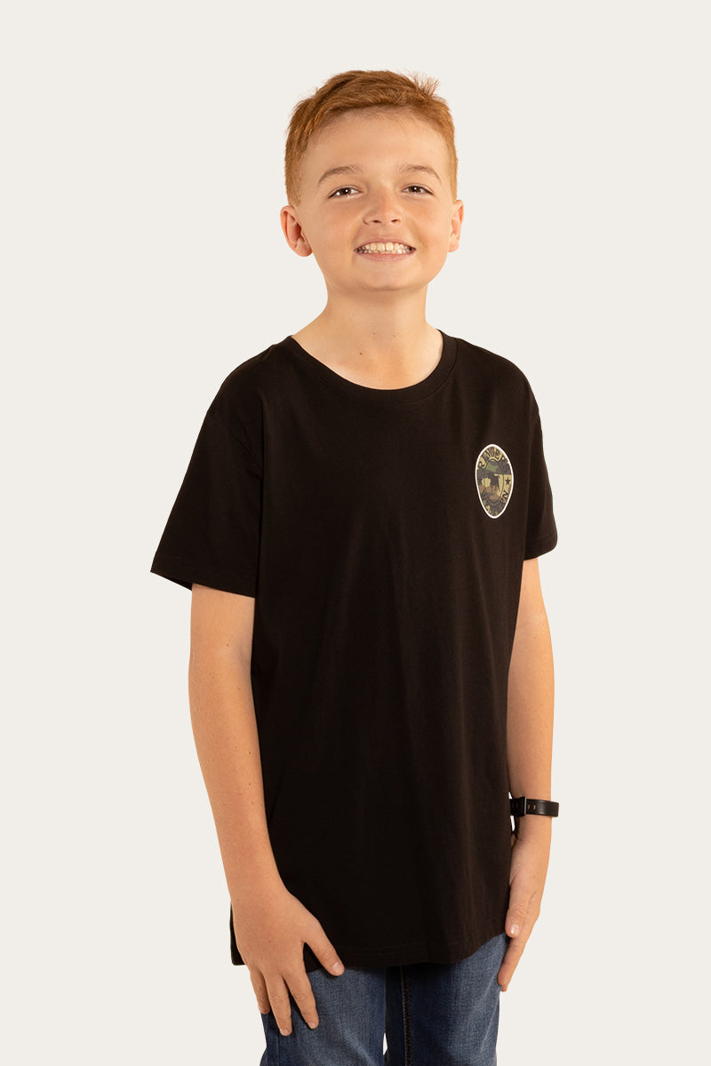 Ringers Western Signature Bull Kids Classic Fit T-Shirt - 19