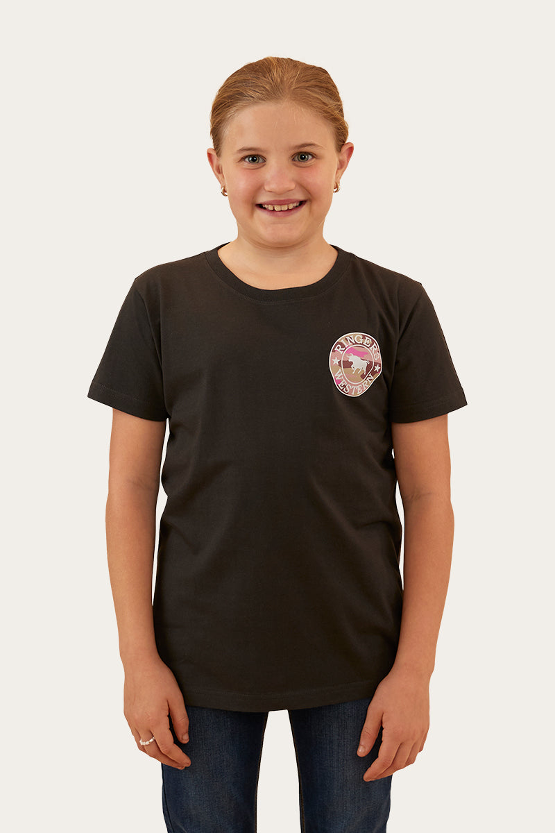 Ringers Western Signature Bull Kids Classic Fit T-Shirt - 9