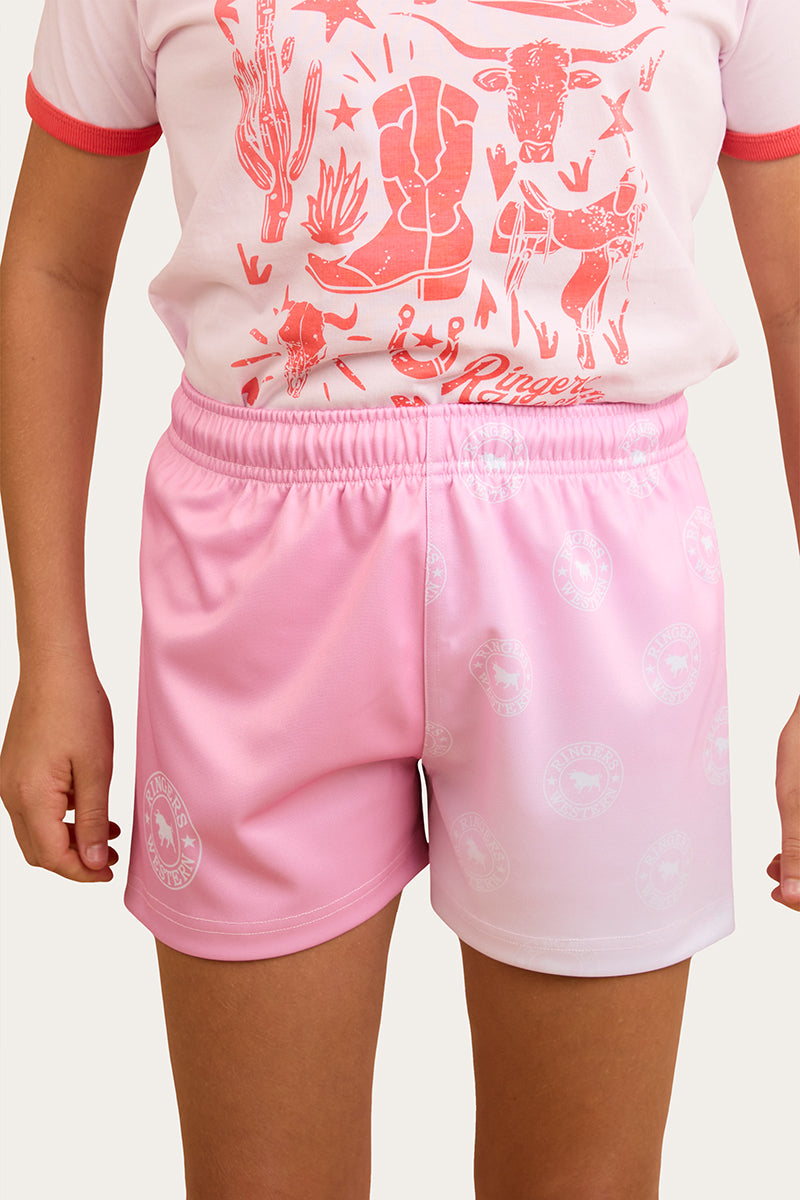 Ringers Western Signature Bull Kids Footy Short - 15