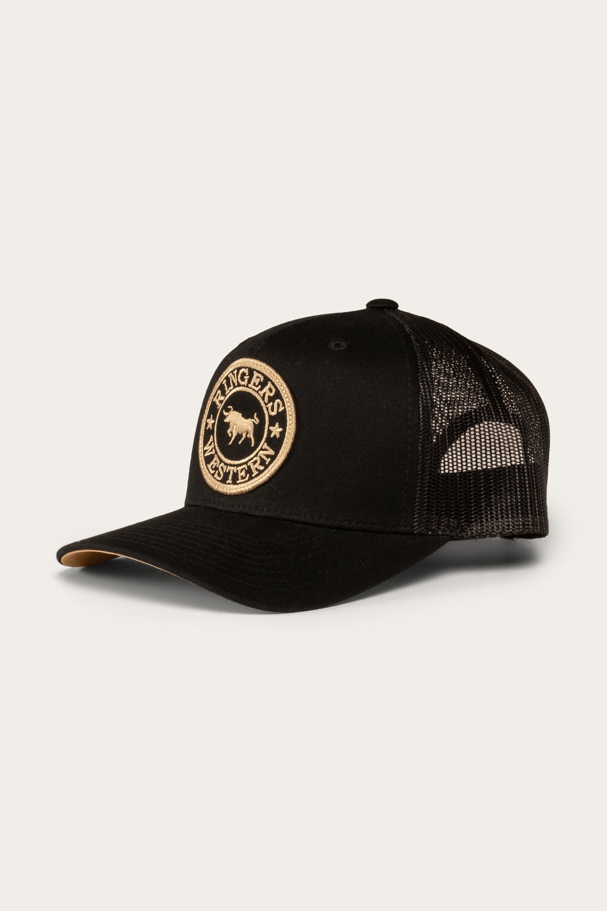 Ringers Western Signature Bull Kids Trucker Cap - 6