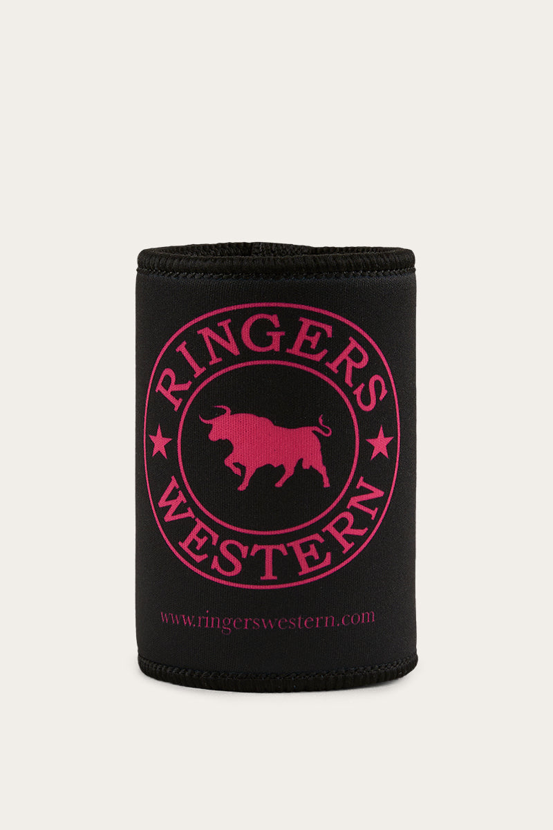 Ringers Western Signature Bull Stubby Cooler - 17
