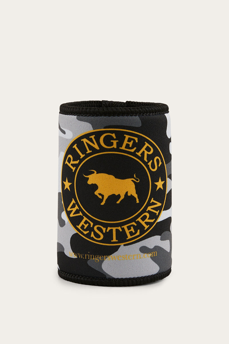 Ringers Western Signature Bull Stubby Cooler - 19