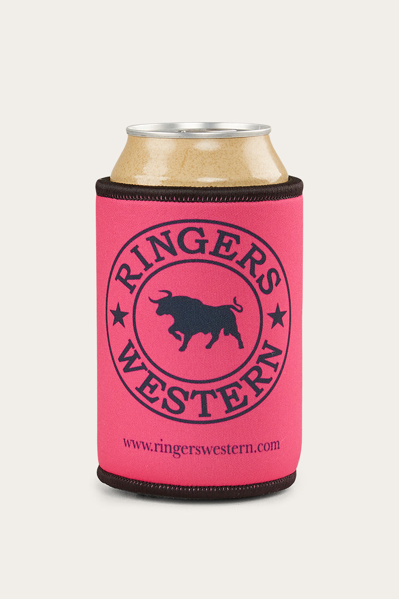 Ringers Western Signature Bull Stubby Cooler - 3