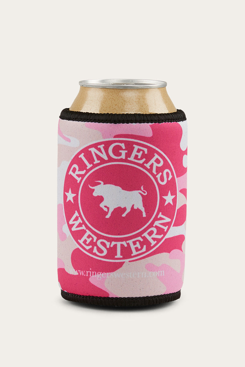 Ringers Western Signature Bull Stubby Cooler - 4