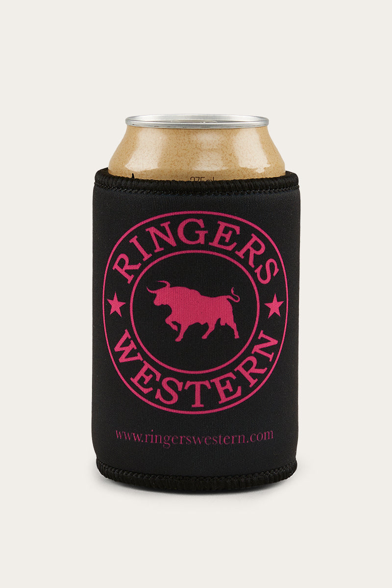 Ringers Western Signature Bull Stubby Cooler - 6