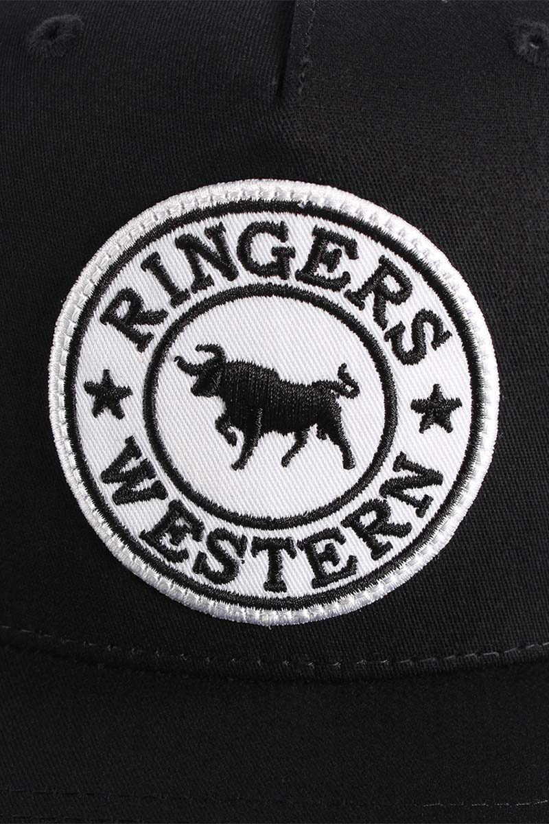 Ringers Western Signature Bull Trucker Cap - 56