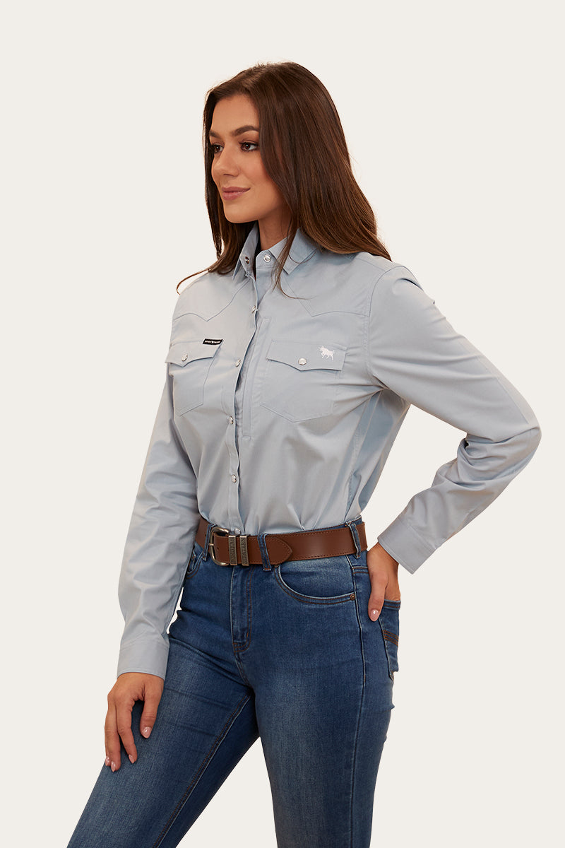 Ringers Western Silverlake Womens Western Shirt - 8