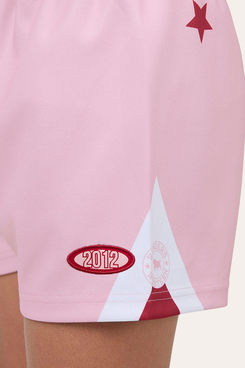 Ringers Western Since 2012 Unisex Youth Footy Short - 6