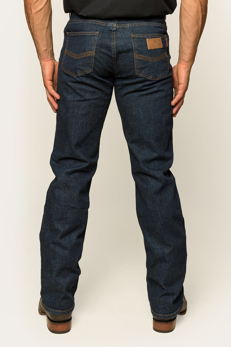 Ringers Western Sturt Mens Relaxed Leg Jeans - 9