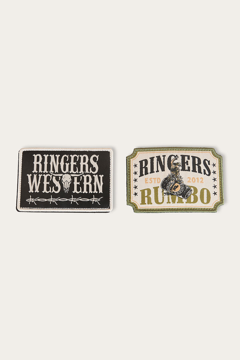 Ringers Western Switcheroo Trucker Cap - 21