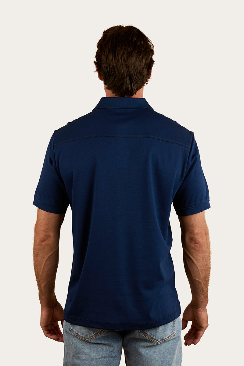 Ringers Western Tech Mens Polo - 2