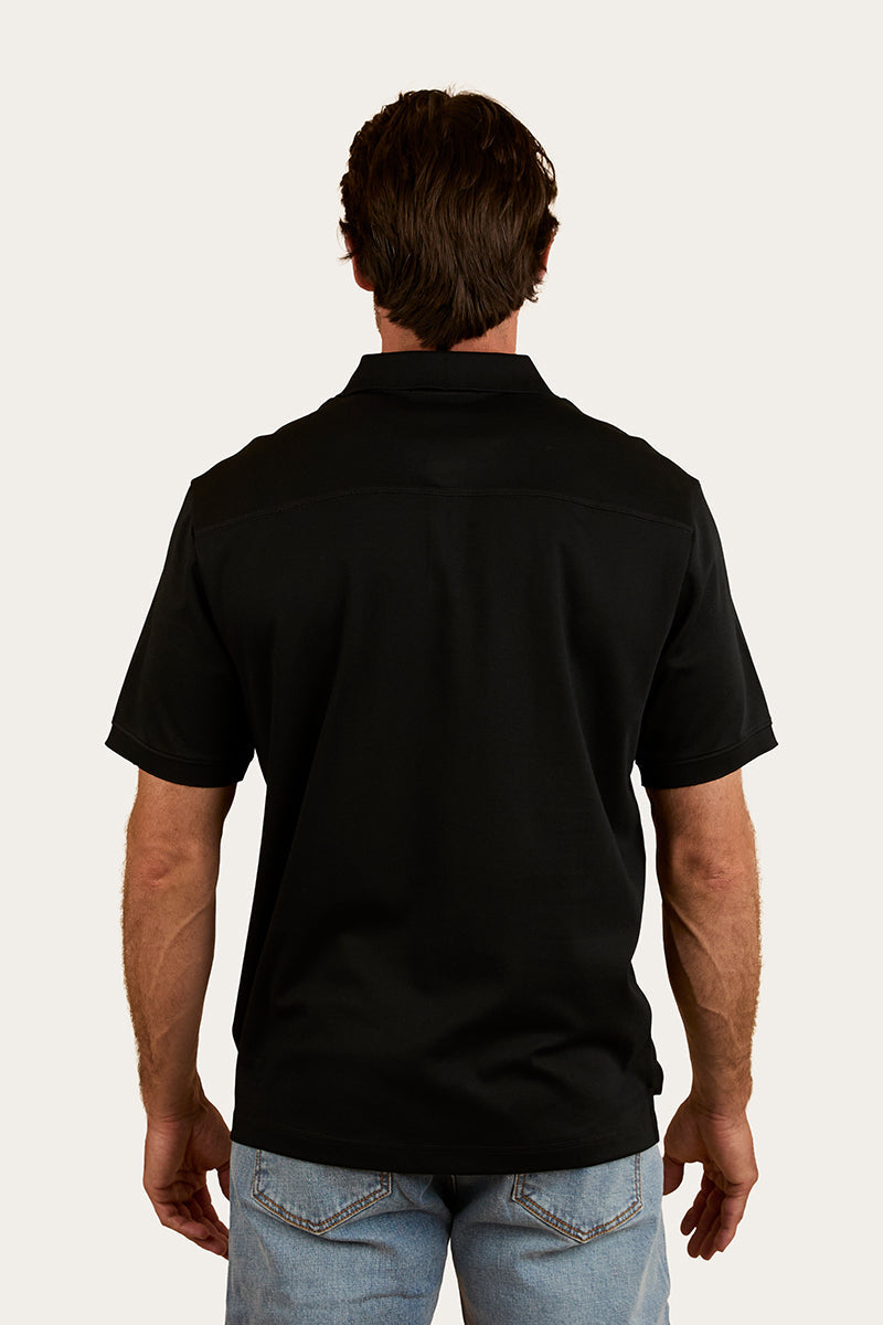 Ringers Western Tech Mens Polo - 8