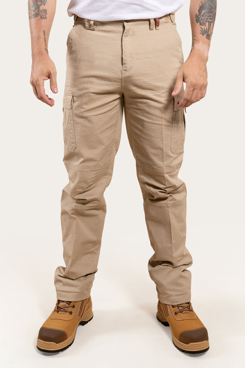 Ringers Western Tennant Creek Mens Rip Stop Work Pant - 6