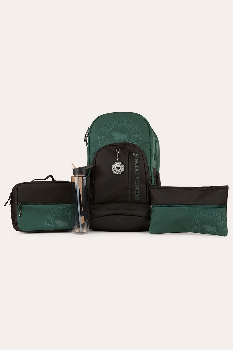 Ringers Western The Discovery Bag Bundle Pack - Dark Green Black