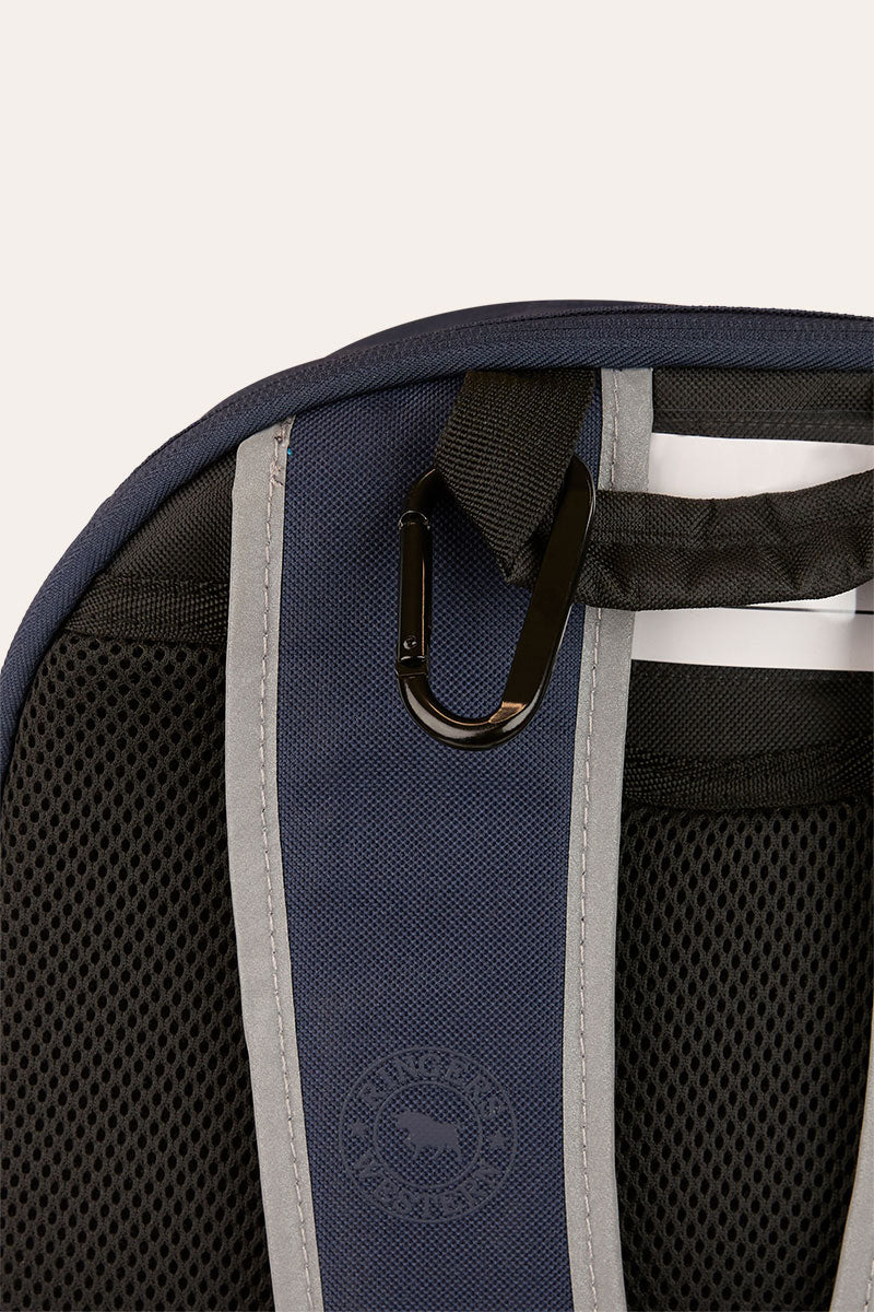 Ringers Western The Discovery Bag Bundle Pack - Navy Black Back