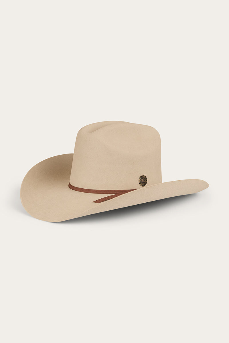Ringers Western | The Marshall 10X Beaver Hat - 4