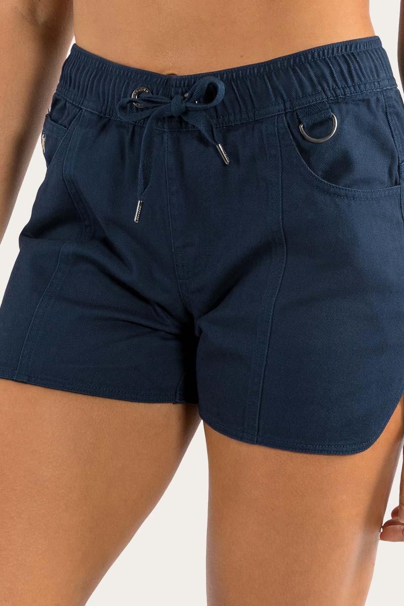 Ringers Western Tora Womens Heavy Weight Ruggers - 12