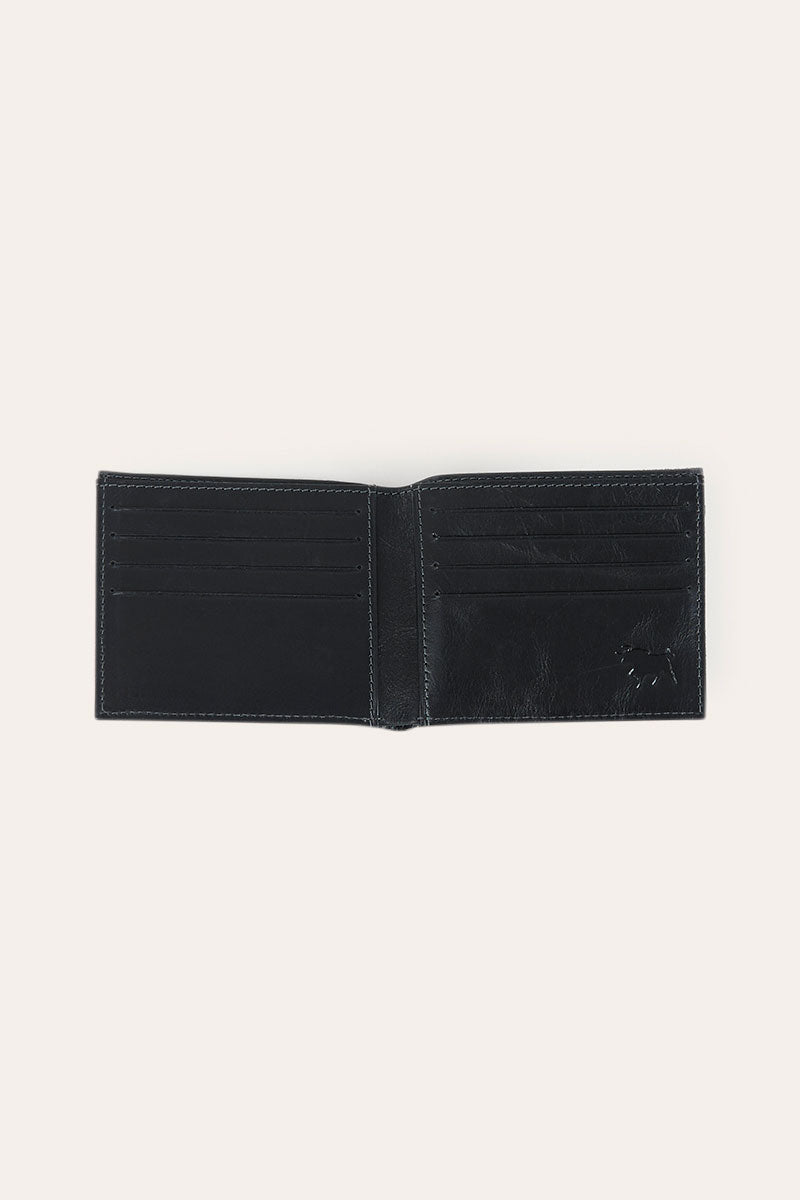 Ringers Western Toro Midi Wallet - Black Back