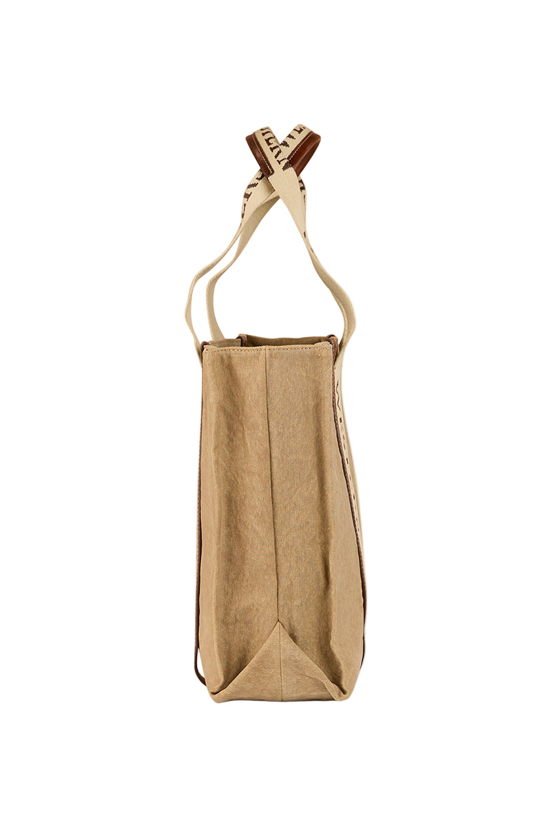 Ringers Western Waxicanvas Tote Shopper - 3