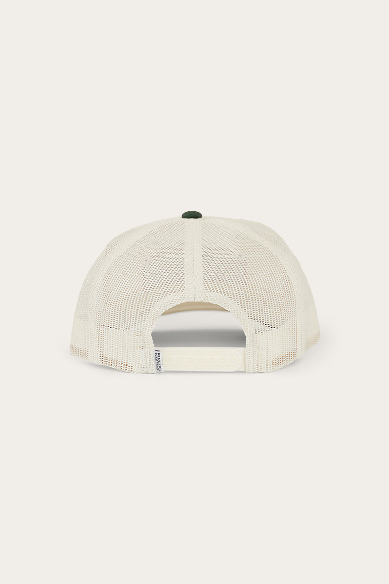 Ringers Western Wheatbelt Wool Trucker Cap - 13