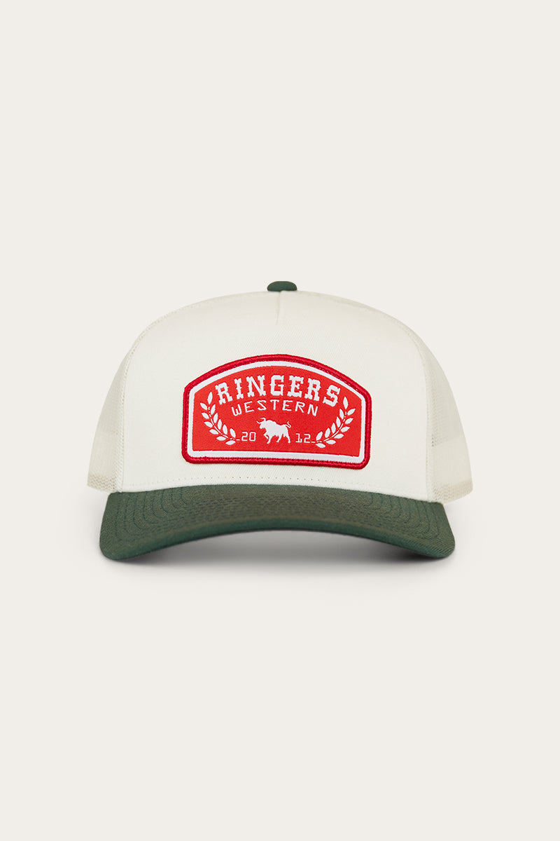 Ringers Western Wheatbelt Wool Trucker Cap - 15