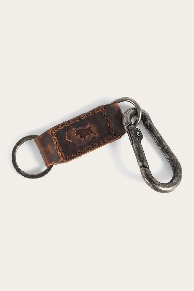 Ringers Western Banjo Keyring