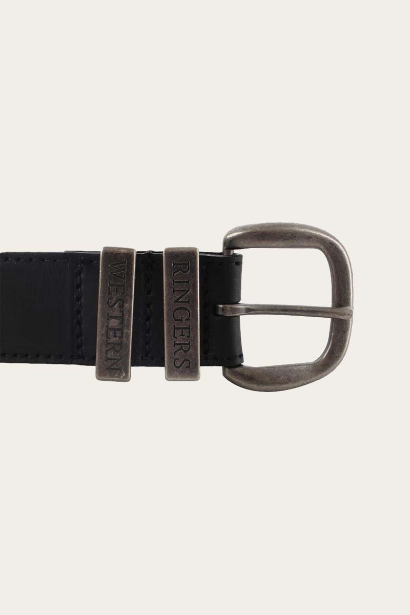 Ringers Western James Belt - 100% Australian Made